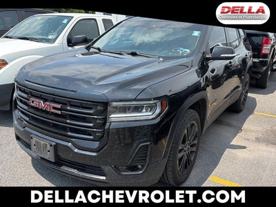 2021 GMC Acadia SLT