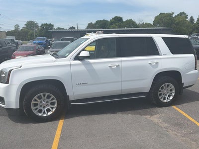 2020 GMC Yukon SLT