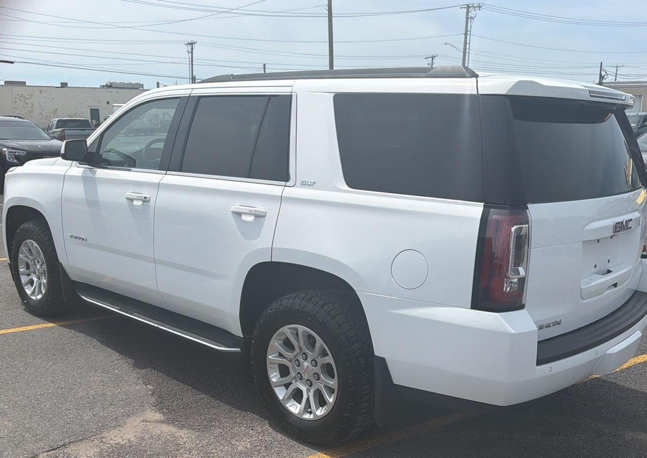 2020 GMC Yukon SLT