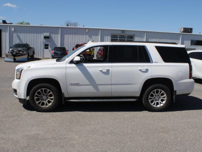 2020 GMC Yukon SLT