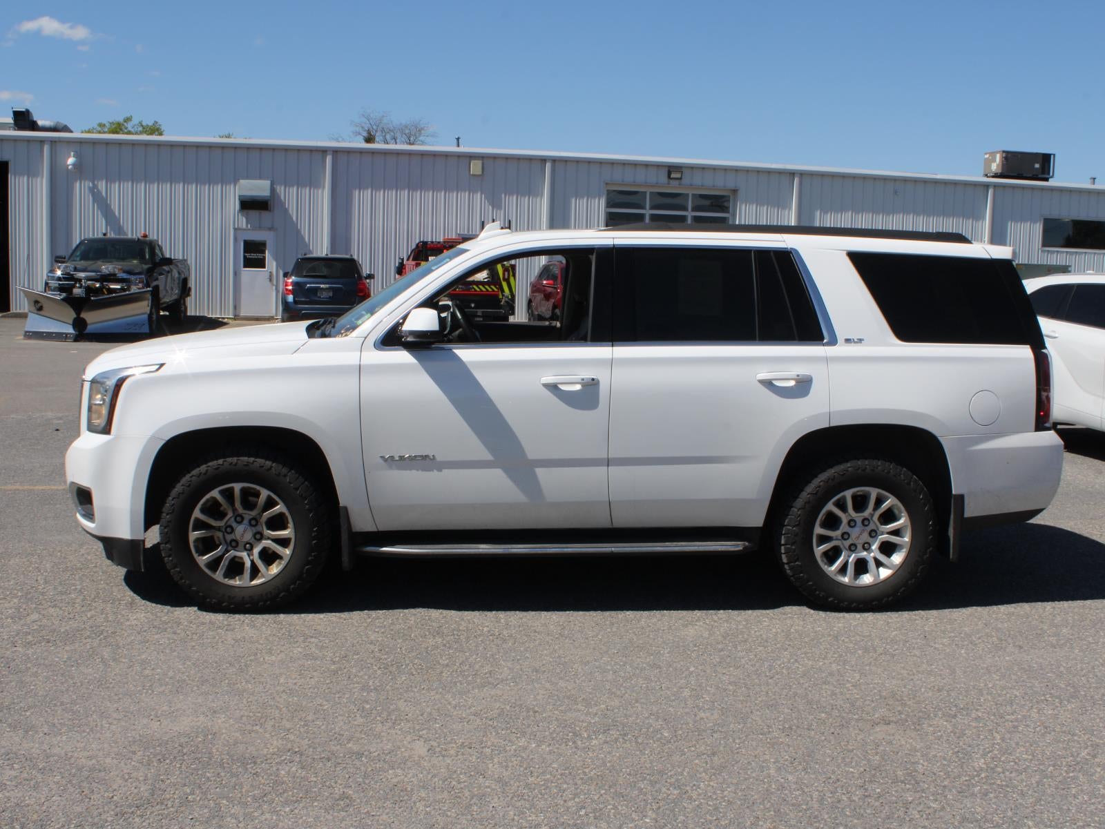 2020 GMC Yukon SLT
