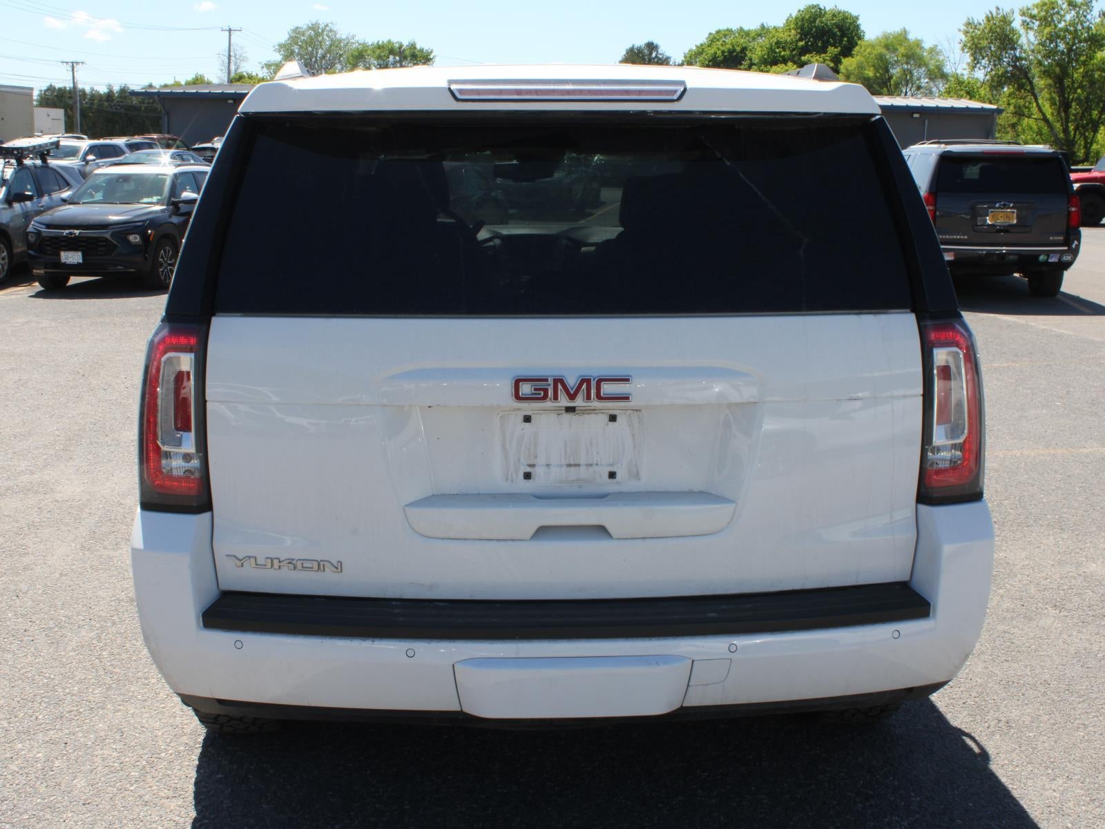 2020 GMC Yukon SLT
