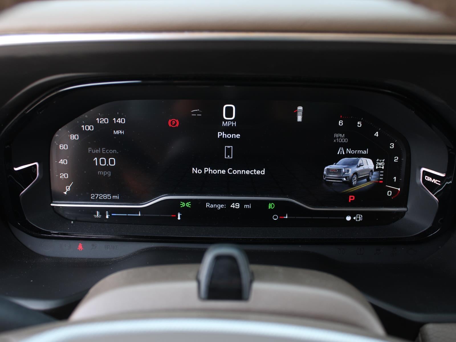 2023 GMC Yukon Denali