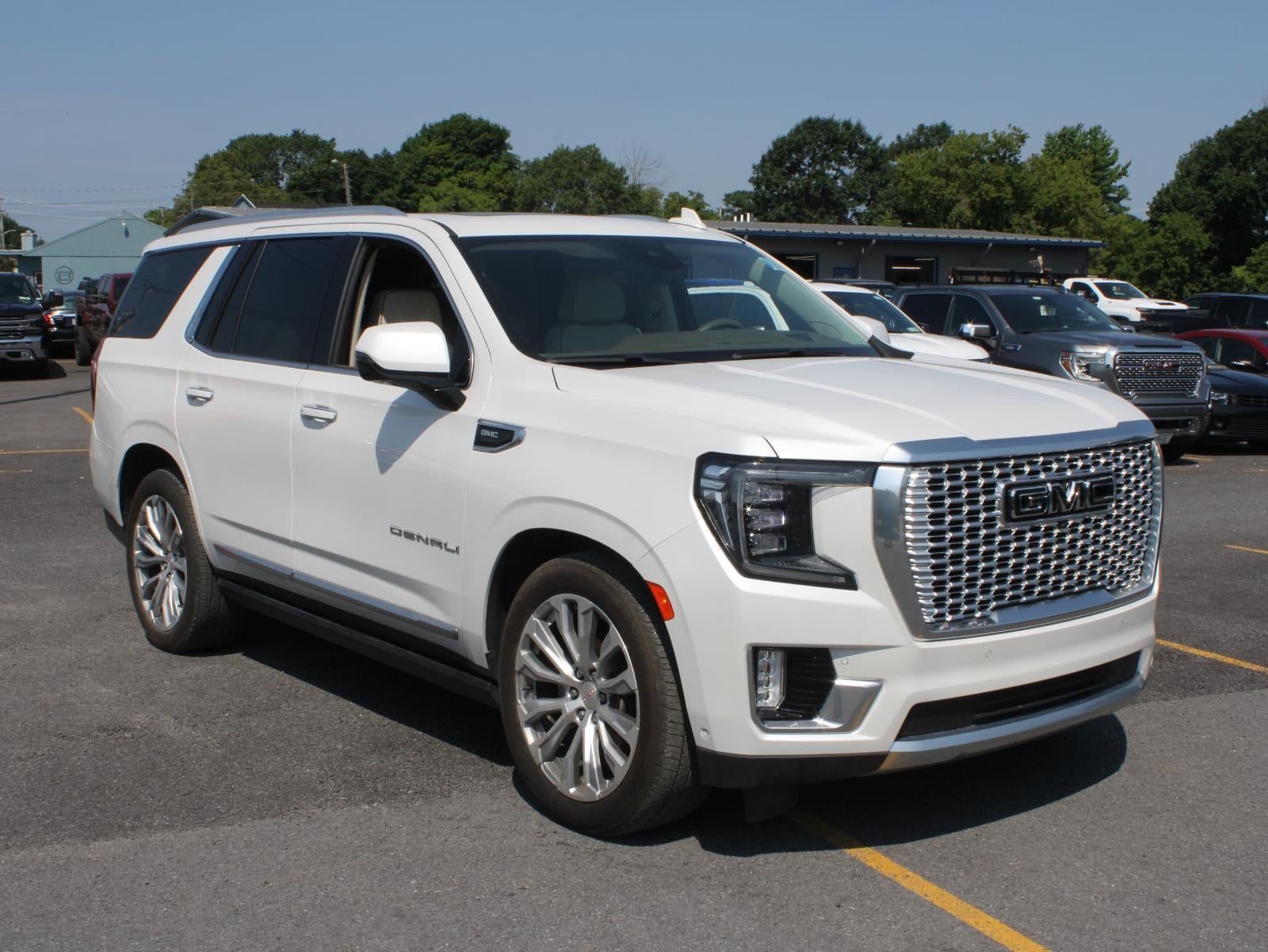 2023 GMC Yukon Denali