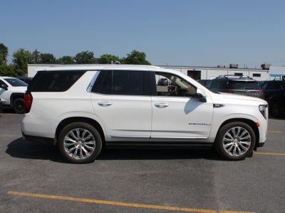2023 GMC Yukon Denali