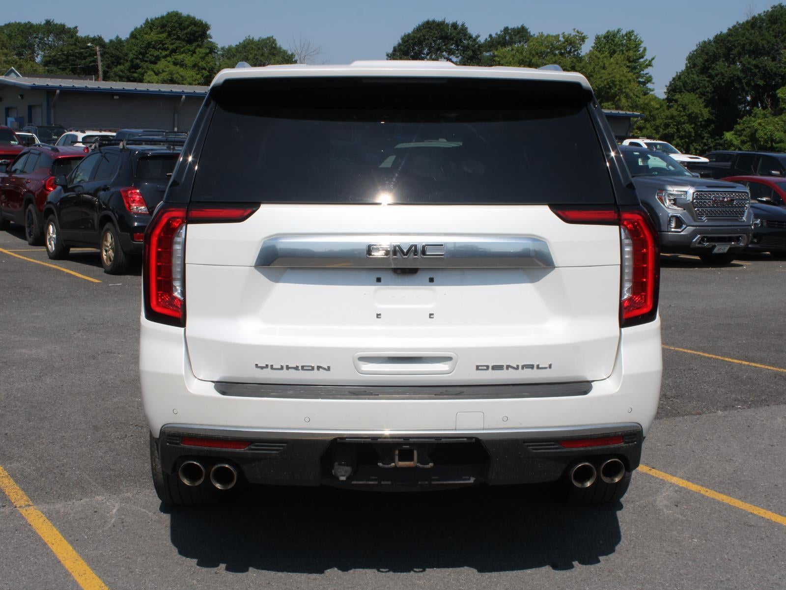 2023 GMC Yukon Denali