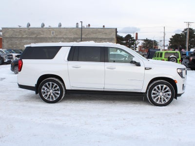 2022 GMC Yukon XL Denali