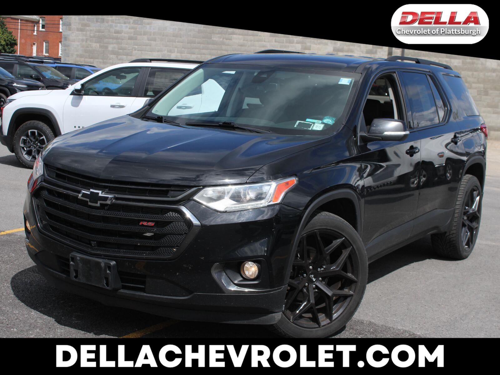 2021 Chevrolet Traverse RS