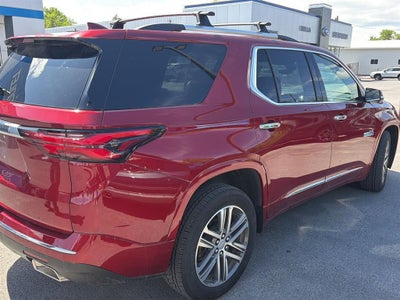 2023 Chevrolet Traverse High Country