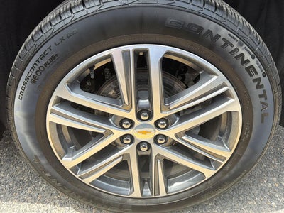 2023 Chevrolet Traverse High Country