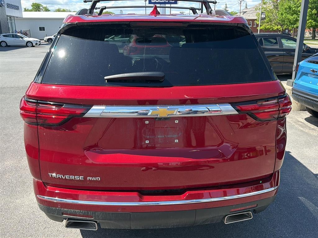 2023 Chevrolet Traverse High Country