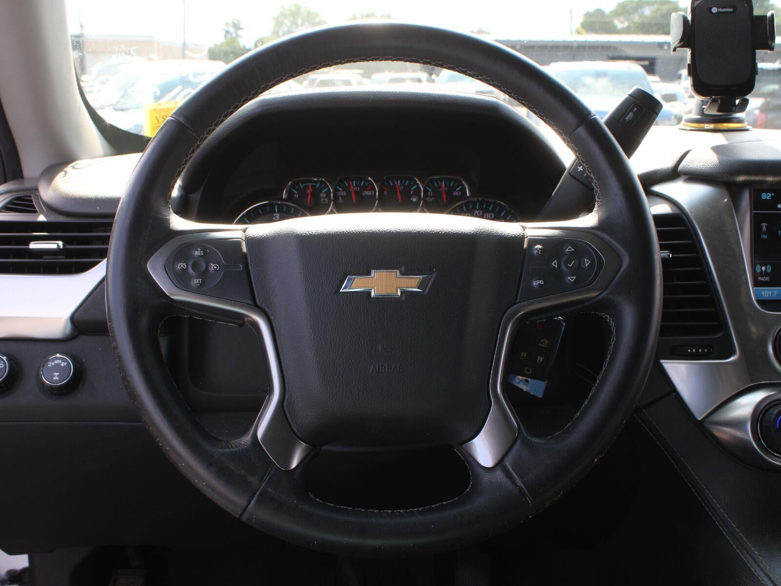 2017 Chevrolet Tahoe LS
