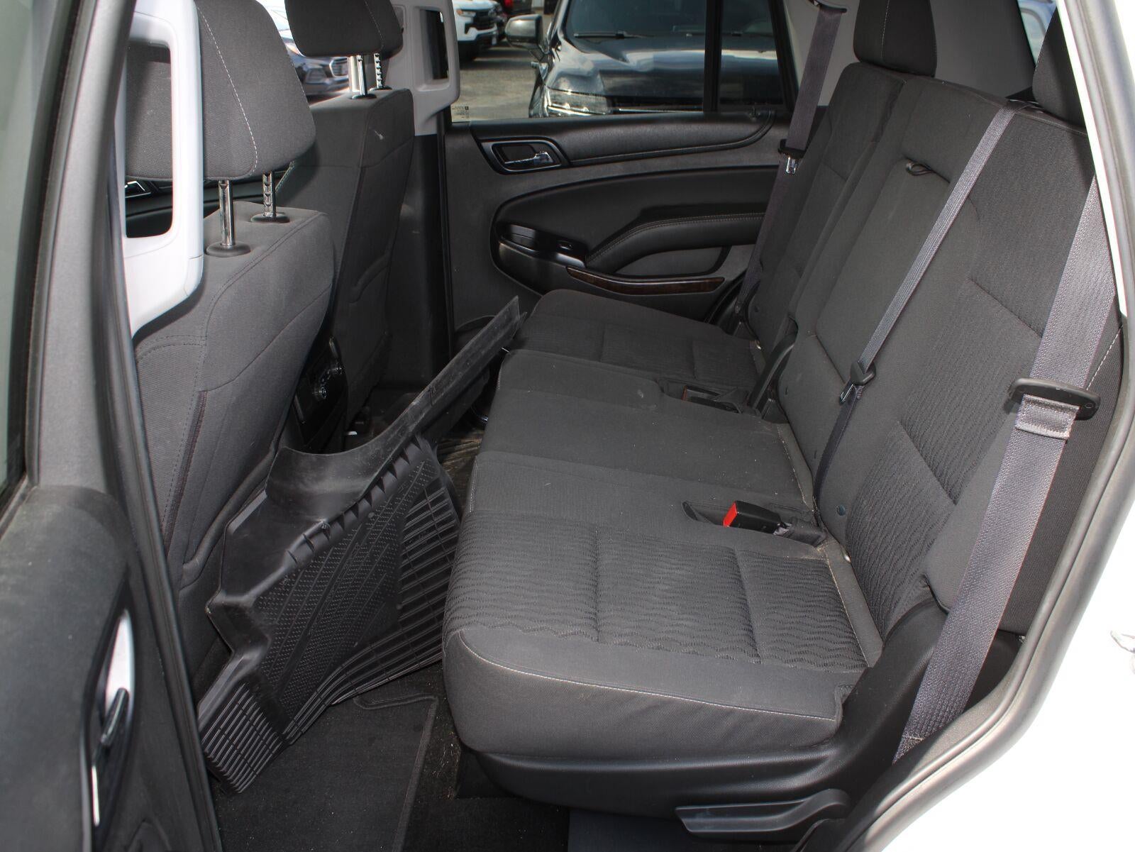 2017 Chevrolet Tahoe LS