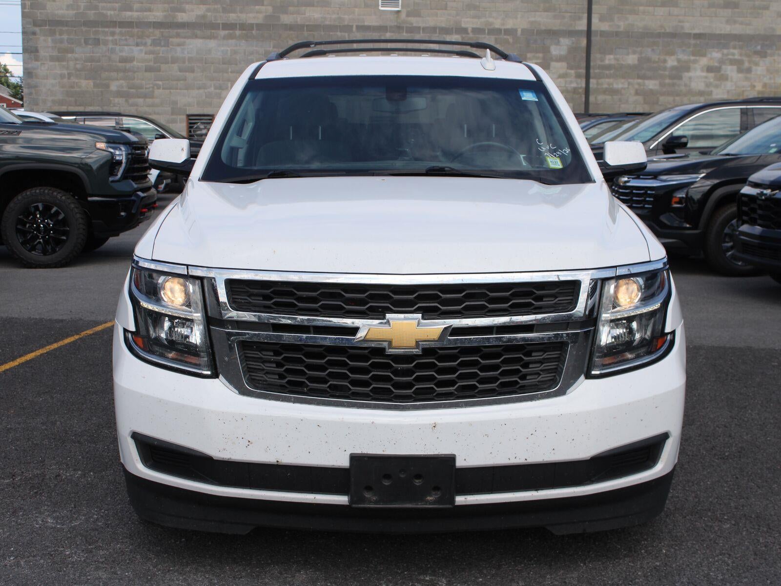2017 Chevrolet Tahoe LS