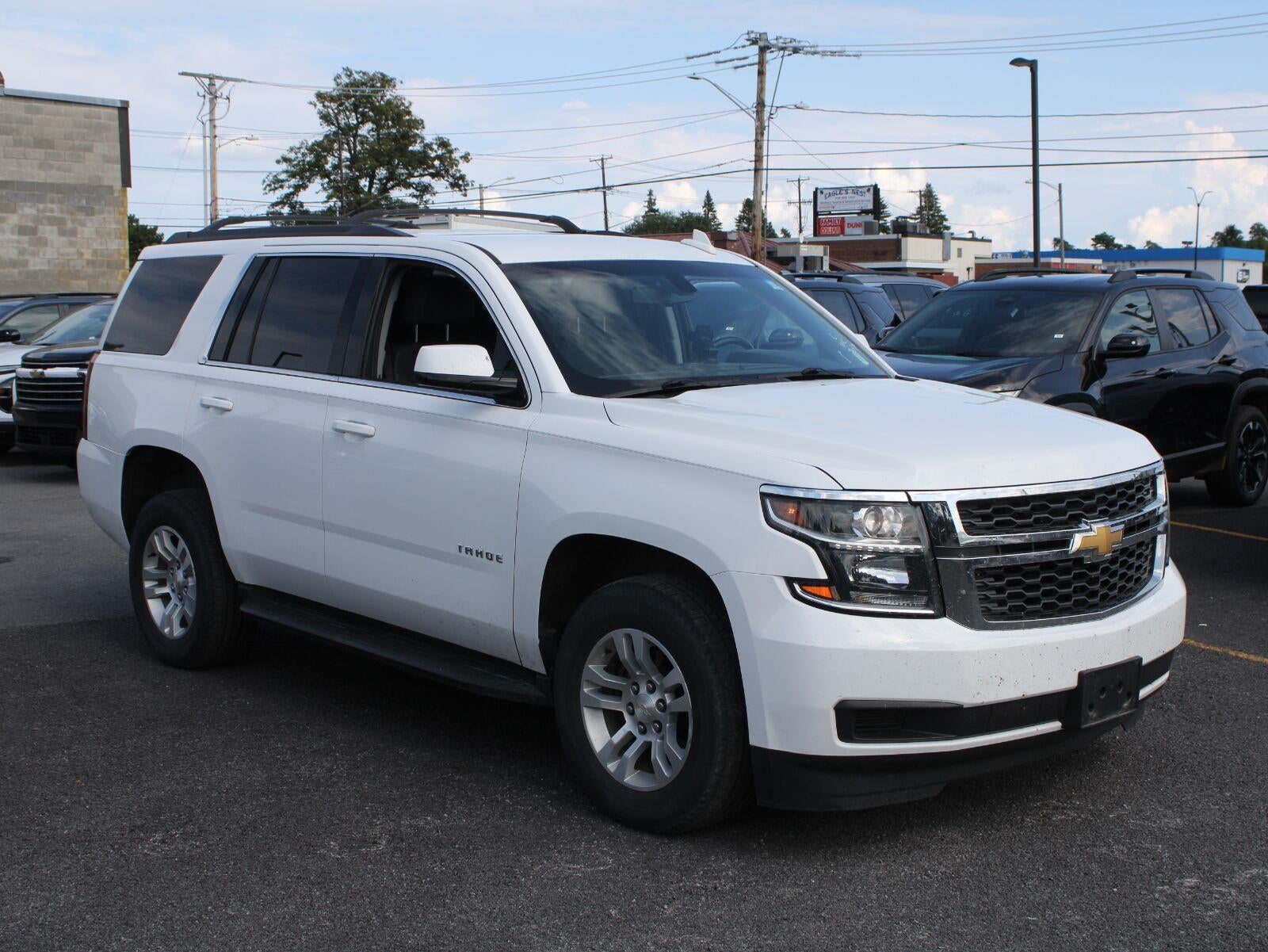 2017 Chevrolet Tahoe LS