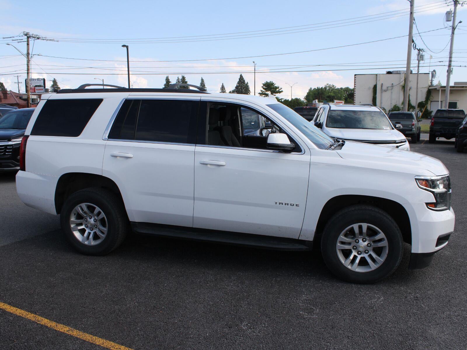 2017 Chevrolet Tahoe LS