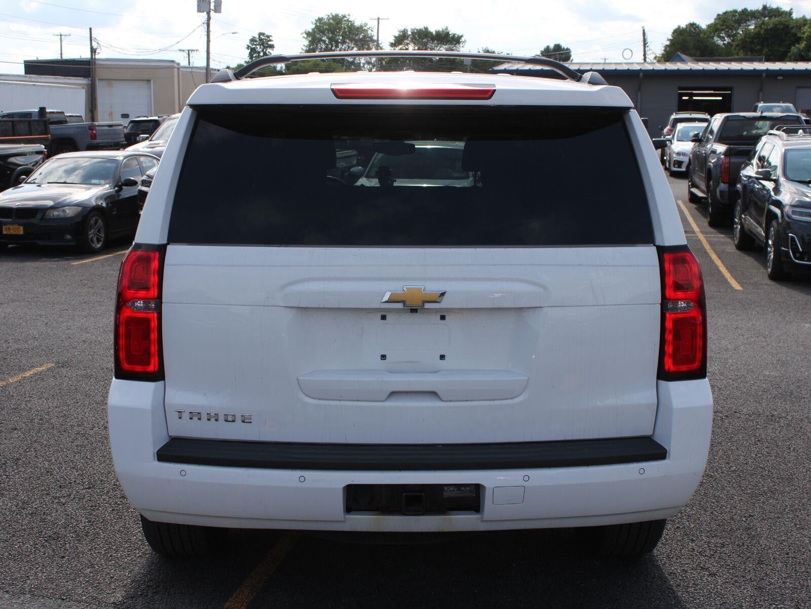 2017 Chevrolet Tahoe LS