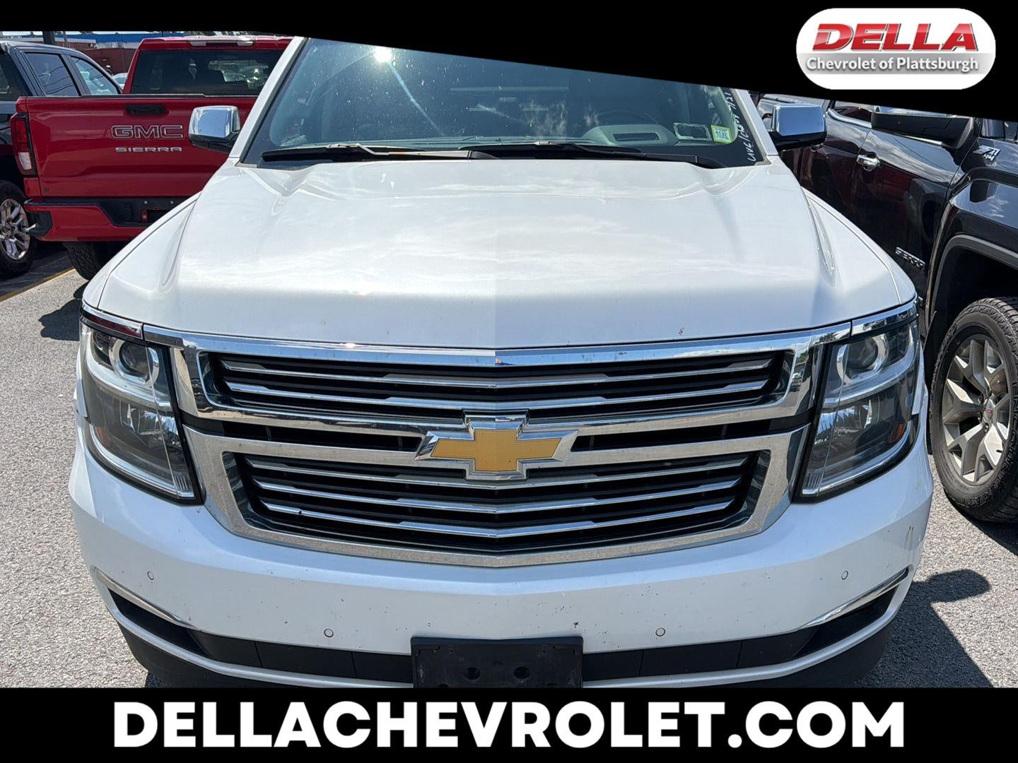 2020 Chevrolet Tahoe Premier
