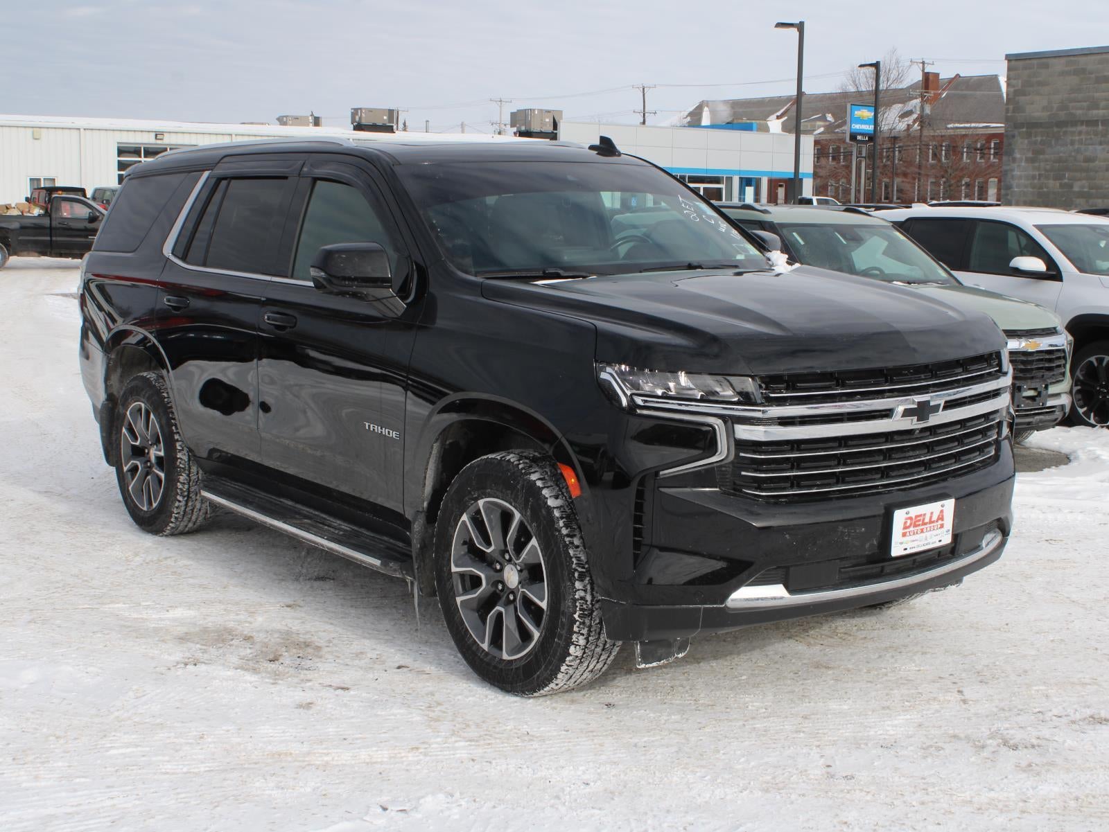 2021 Chevrolet Tahoe LT