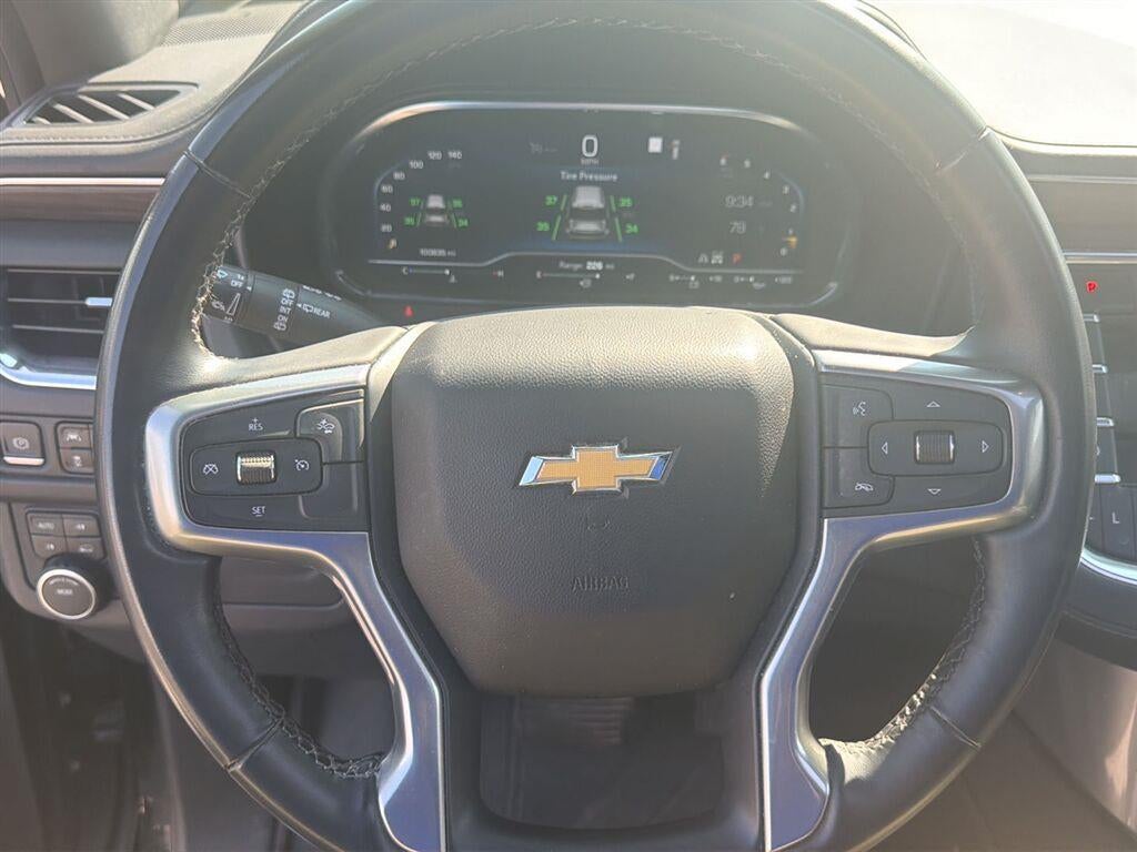 2023 Chevrolet Tahoe LT