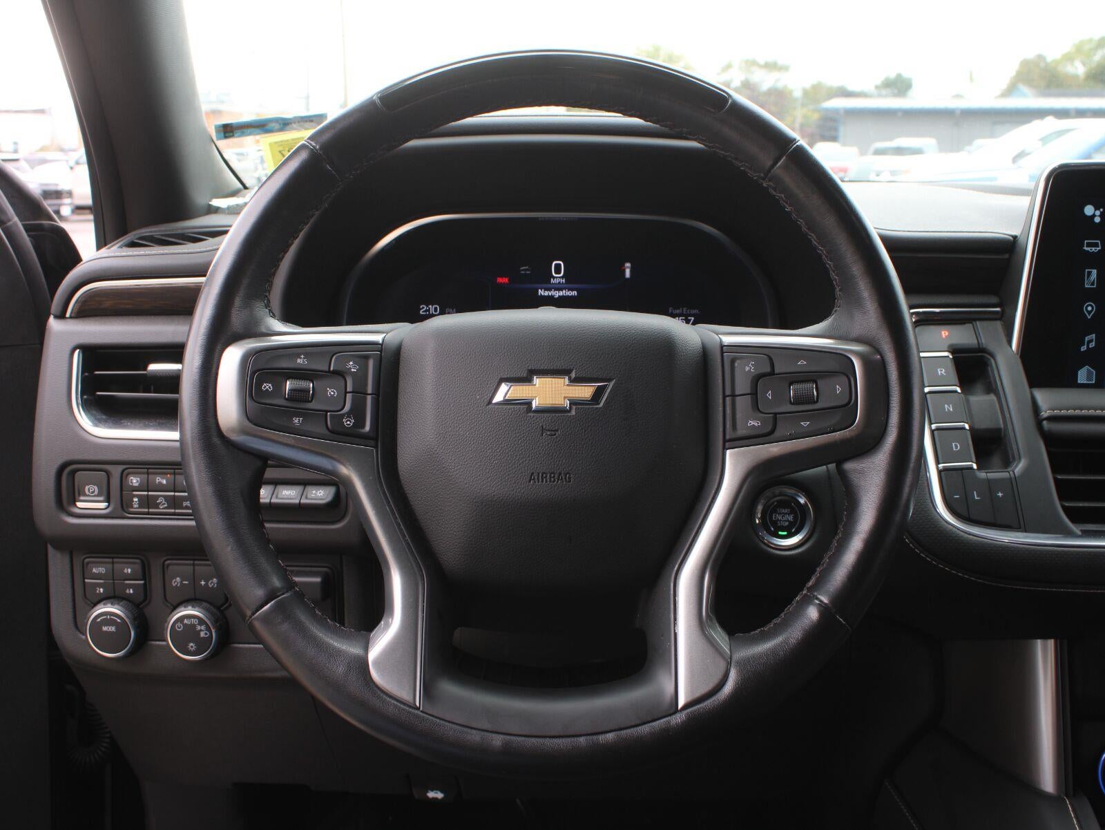 2023 Chevrolet Tahoe Premier