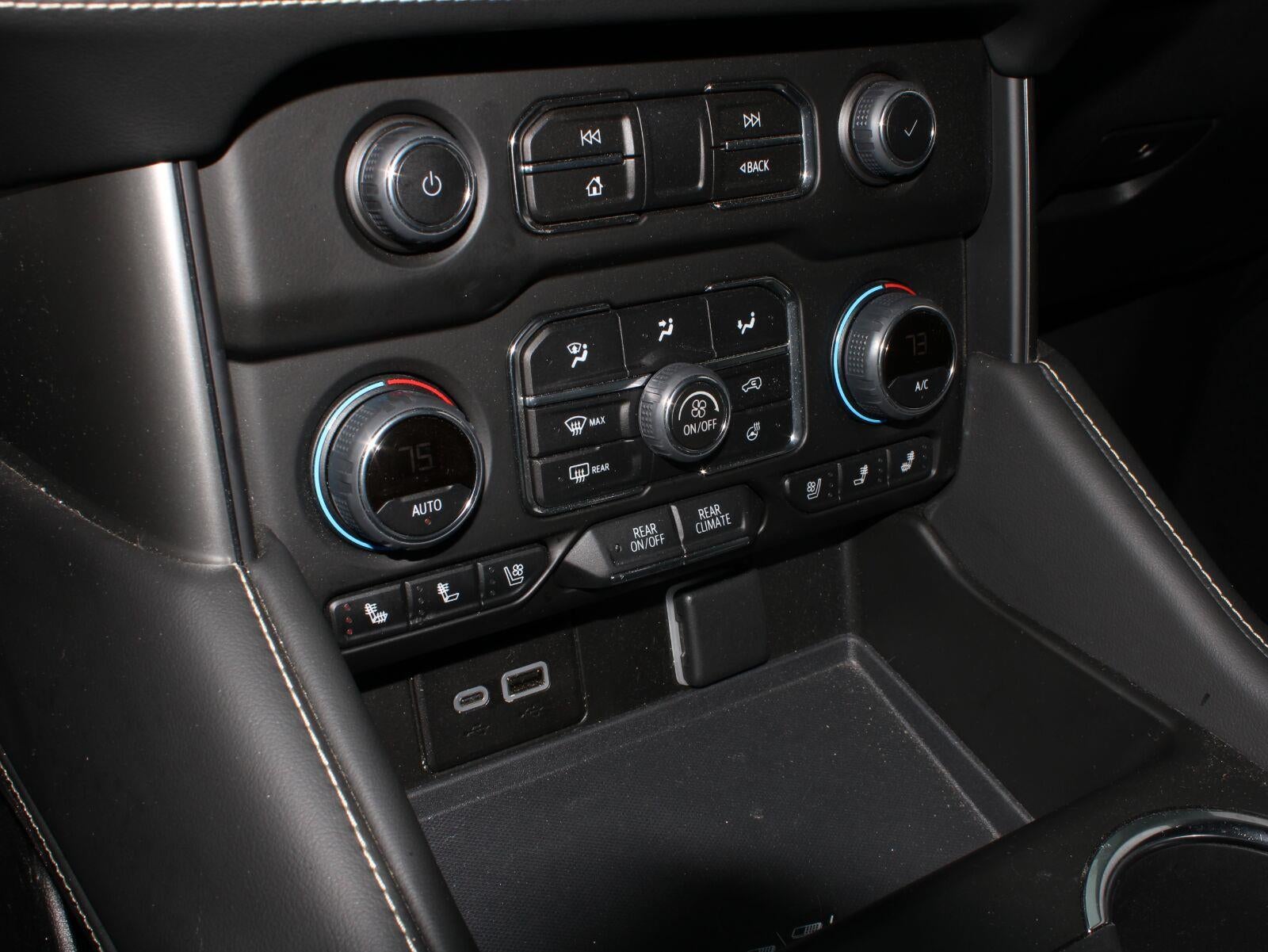 2023 Chevrolet Tahoe Premier