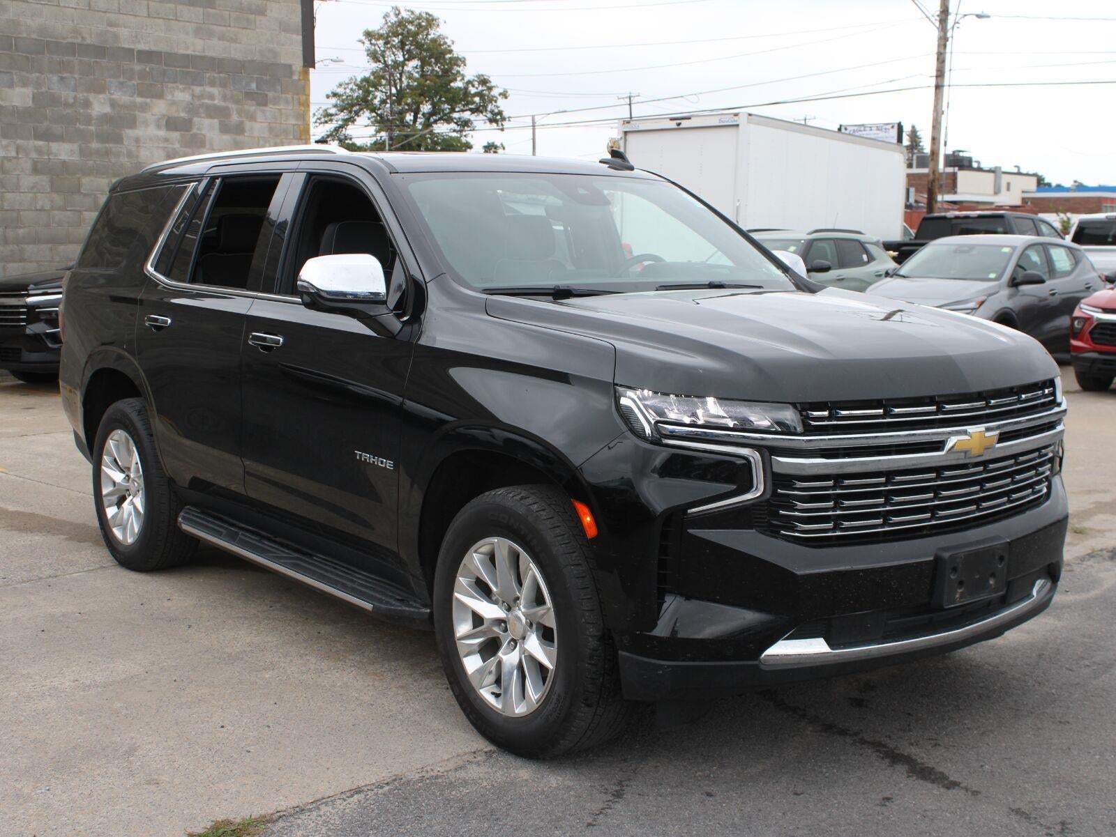 2023 Chevrolet Tahoe Premier