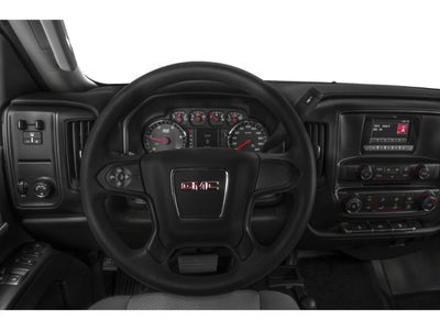 2017 GMC Sierra 3500 HD REG CAB 4WD 133.6