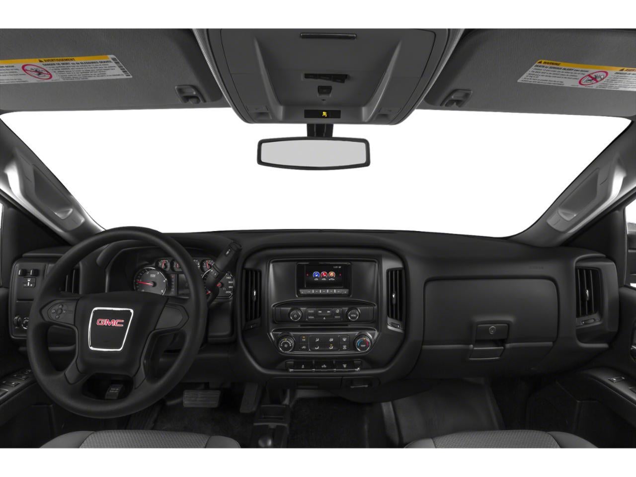 2017 GMC Sierra 3500 HD REG CAB 4WD 133.6