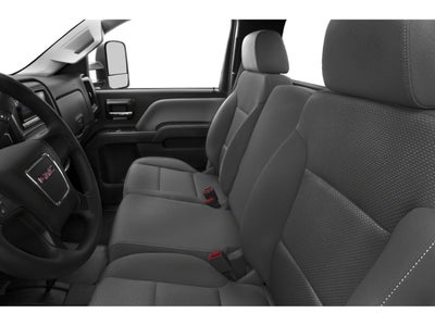 2017 GMC Sierra 3500 HD REG CAB 4WD 133.6