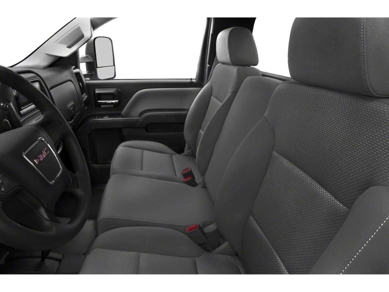 2017 GMC Sierra 3500 HD REG CAB 4WD 133.6