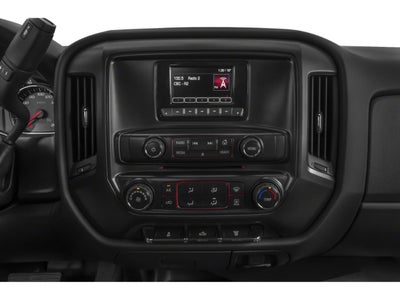 2017 GMC Sierra 3500 HD REG CAB 4WD 133.6