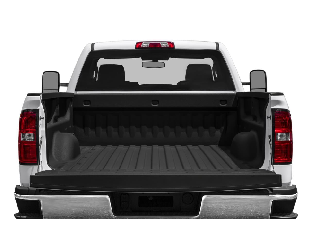 2017 GMC Sierra 3500 HD REG CAB 4WD 133.6