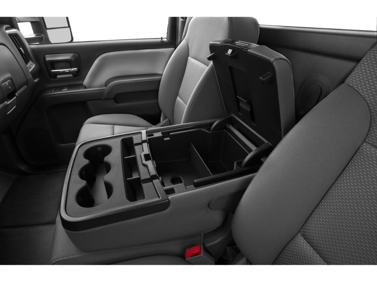 2017 GMC Sierra 3500 HD REG CAB 4WD 133.6