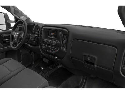2017 GMC Sierra 3500 HD REG CAB 4WD 133.6