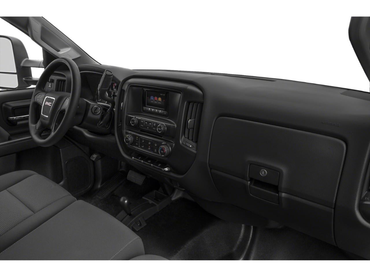 2017 GMC Sierra 3500 HD REG CAB 4WD 133.6
