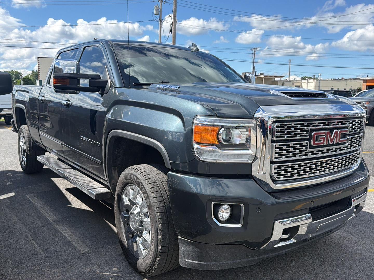 2019 GMC Sierra 2500 HD Denali