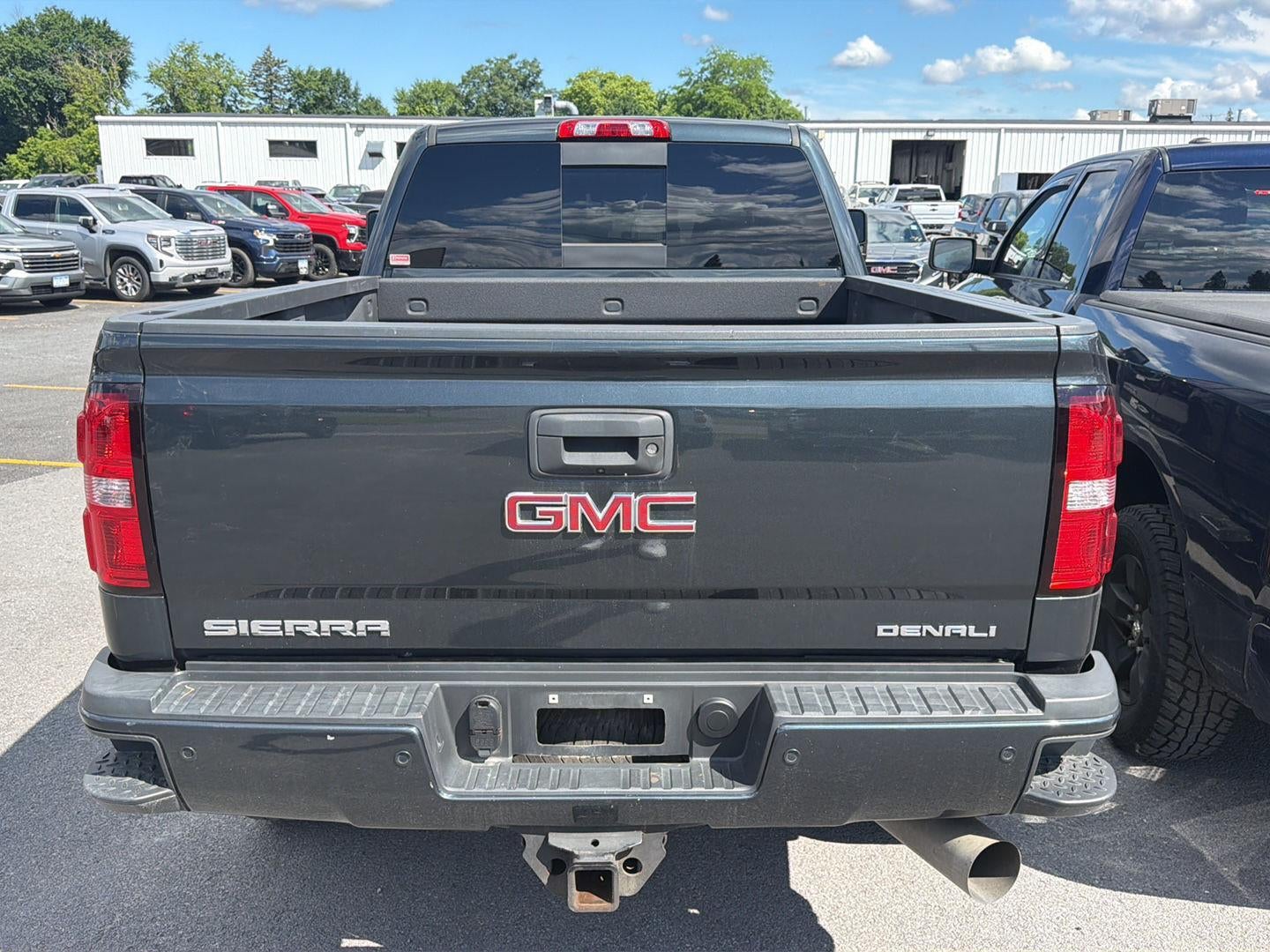 2019 GMC Sierra 2500 HD Denali