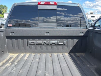 2019 GMC Sierra 2500 HD Denali
