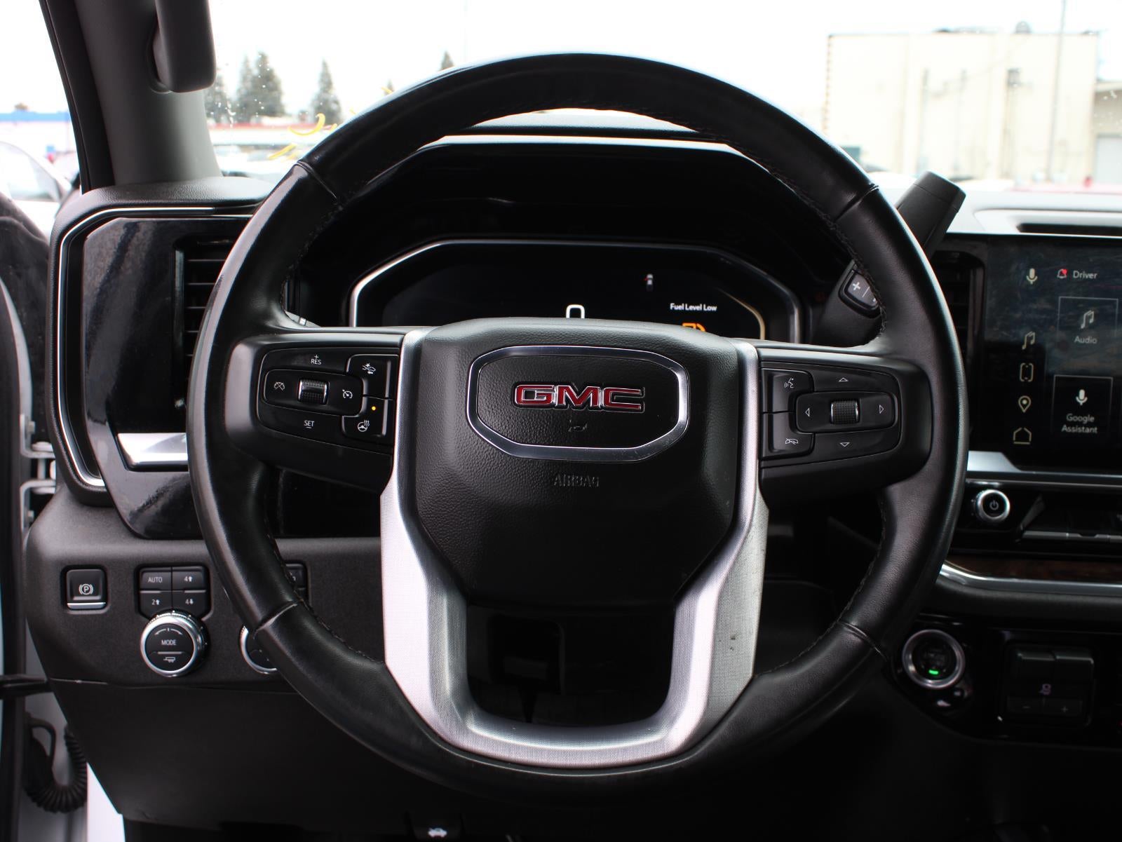 2025 GMC Sierra 2500 HD SLT