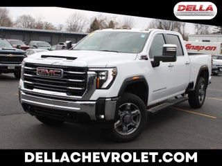 2025 GMC Sierra 2500 HD SLT