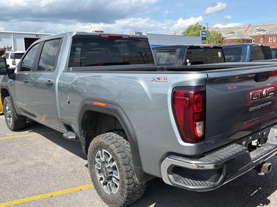 2024 GMC Sierra 3500 HD Pro