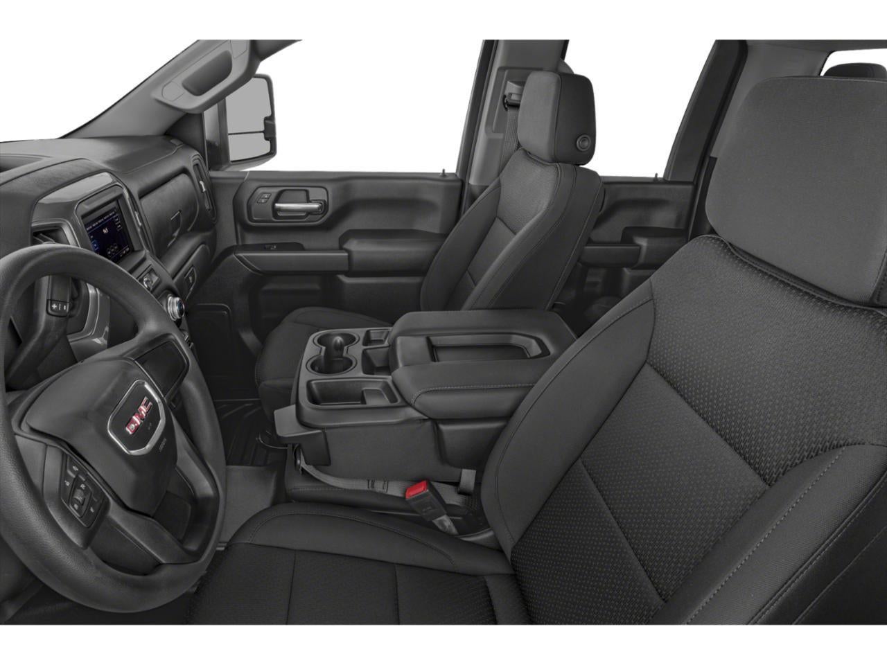 2024 GMC Sierra 2500 HD Pro