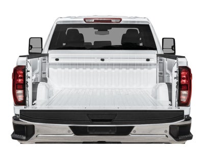 2024 GMC Sierra 2500 HD Pro