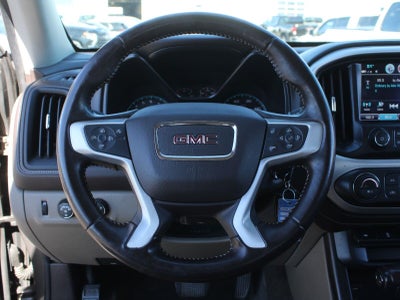 2017 GMC Canyon 4WD SLE