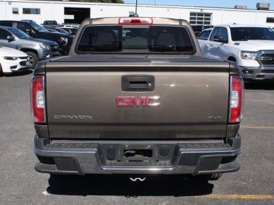 2017 GMC Canyon 4WD SLE