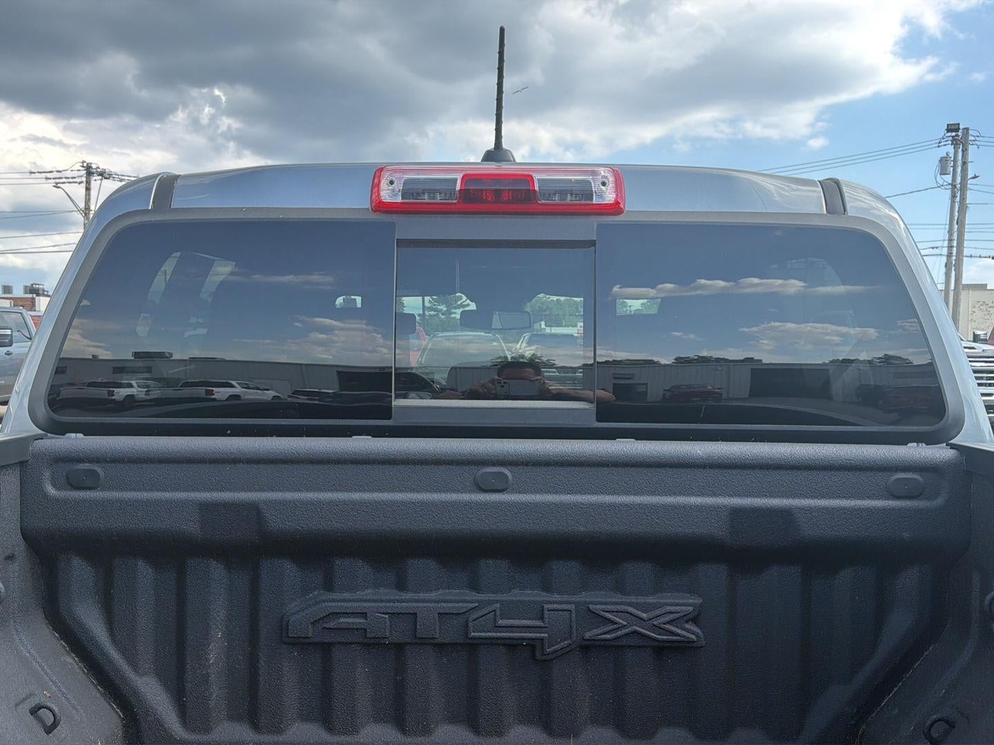2023 GMC Canyon AT4X