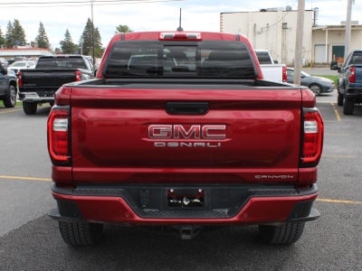 2024 GMC Canyon Denali