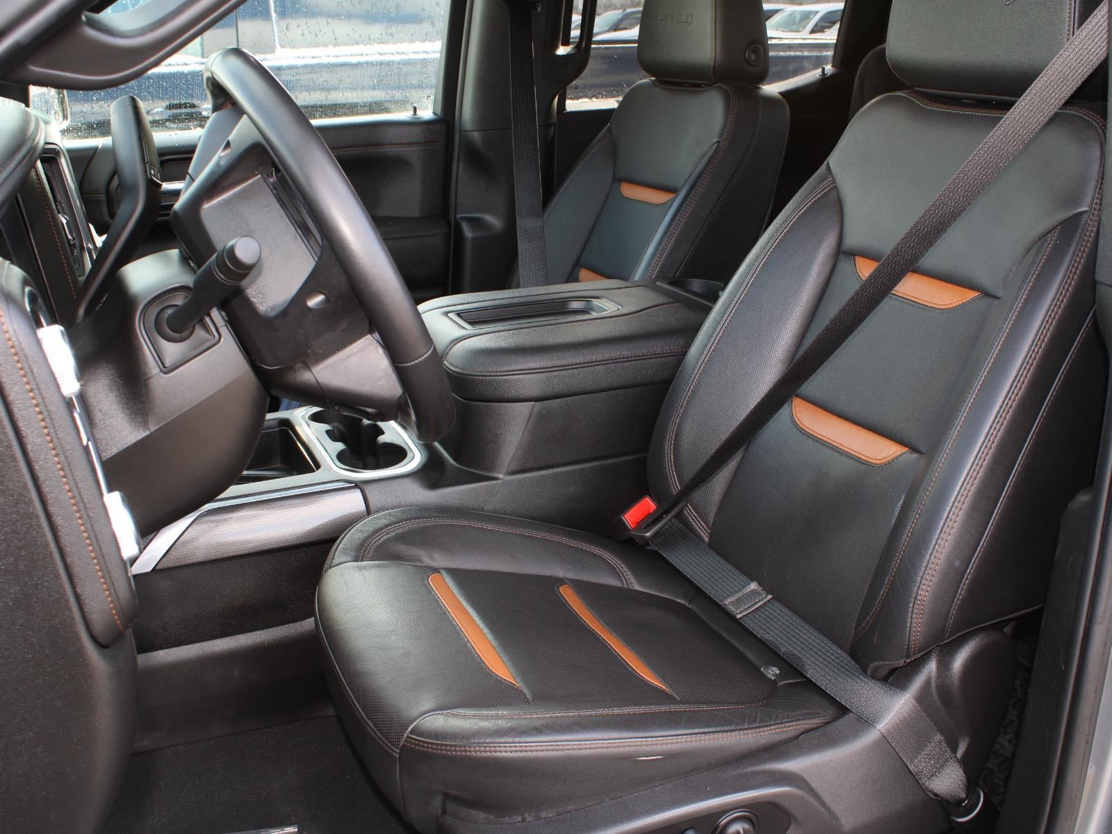 2022 GMC Sierra 1500 Limited AT4