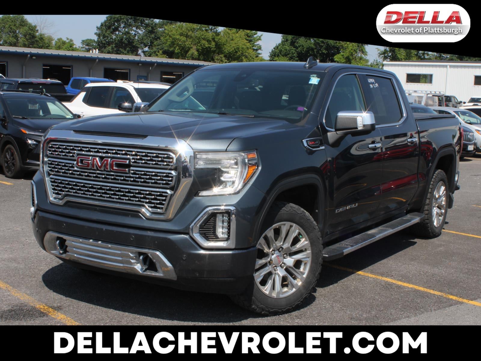 2019 GMC Sierra 1500 Denali